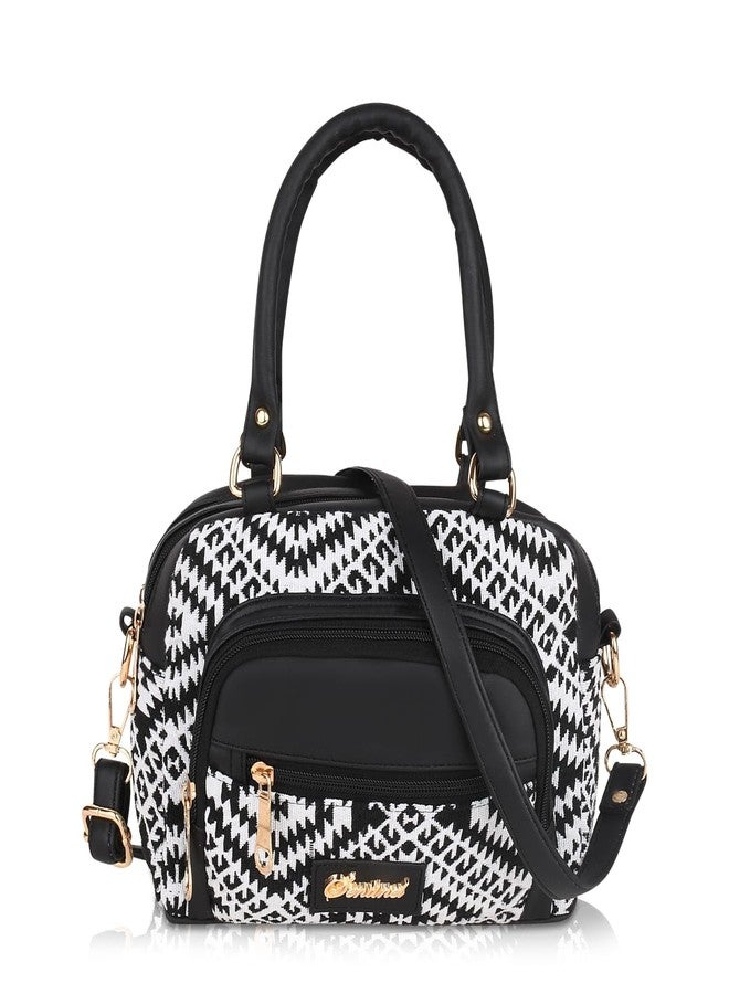 SENTINEL Women’s Mini Sling Handbag | Trendy Crossbody Purse for Girls & Ladies - Image 2
